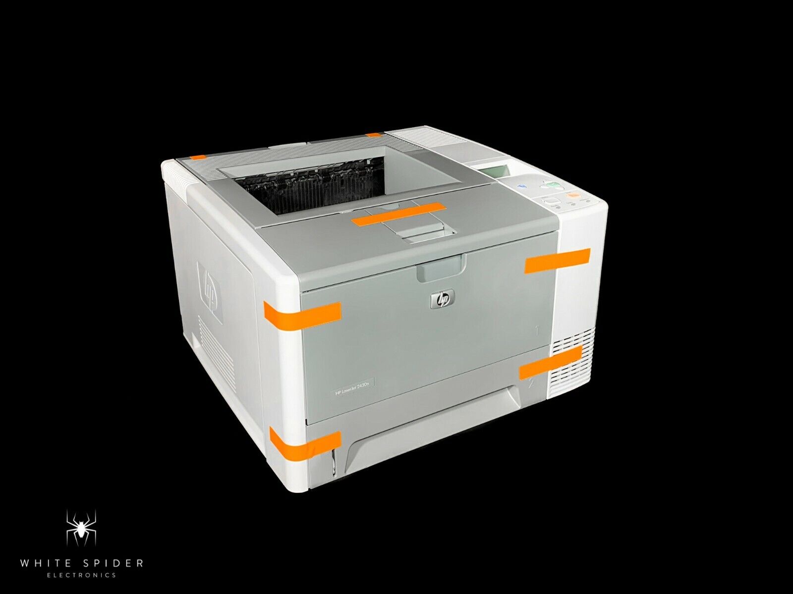 HP LaserJet 2430n Workgroup Laser Printer Q5964A