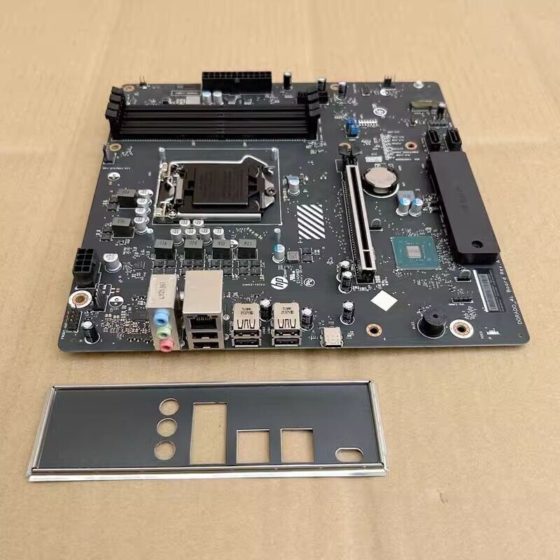 New For HP OMEN 25L LGA 1200 Dorado H470 Micro-ATX DDR4 Motherboard L96319-001