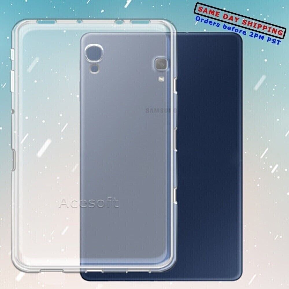Brand New Transparent Slim Soft TPU Case for Samsung Galaxy Tab A 10.5 SM-T597P