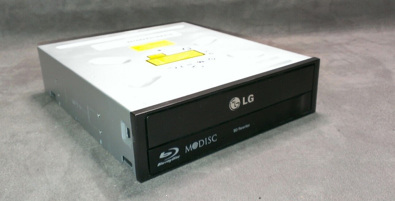 LG WH14NS40 16X Blu-ray BDXL DVD CD Internal Burner Drive v1.03