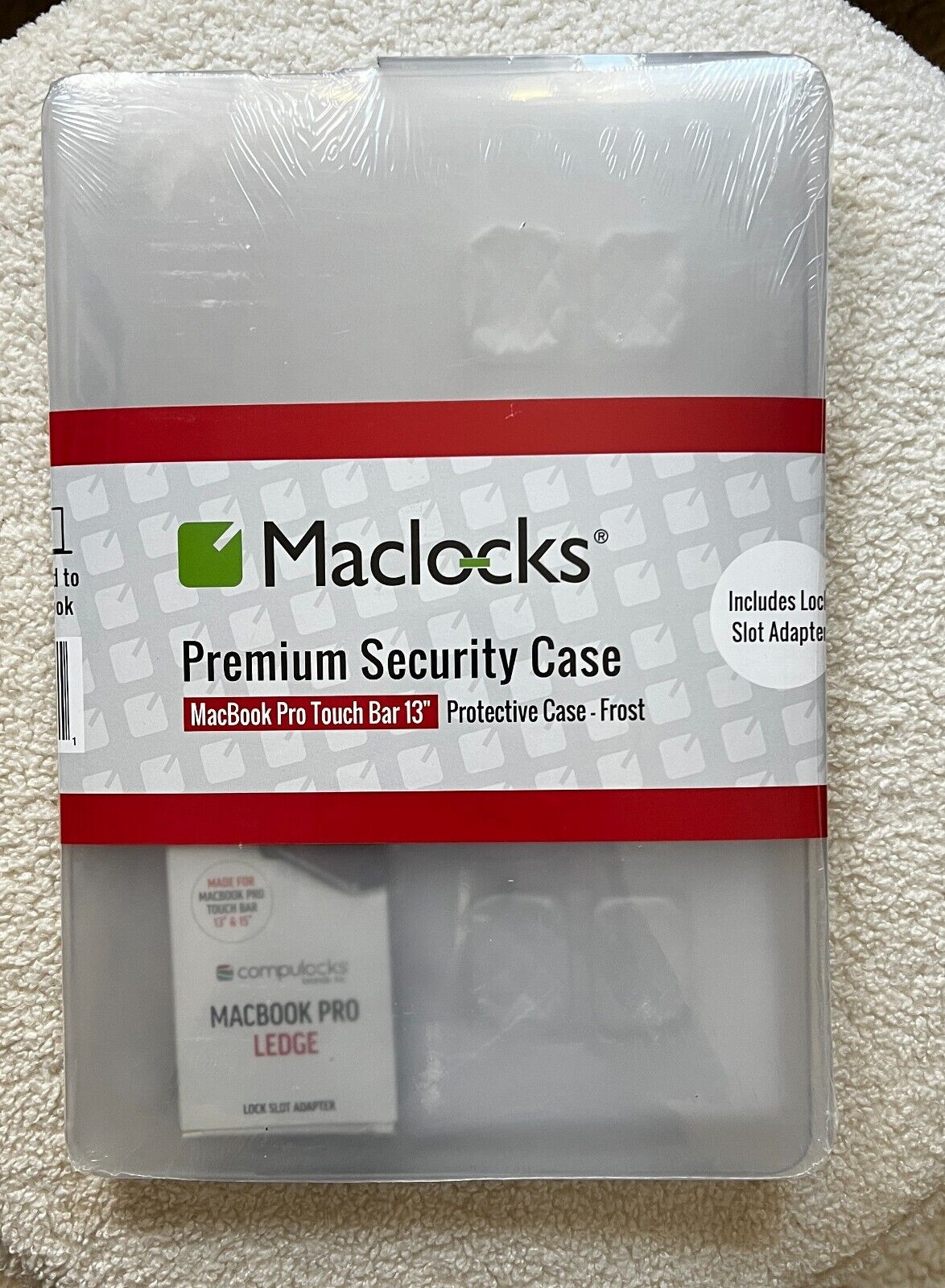 Maclocks Premium Security Case - MacBook Pro Touch Bar 13\