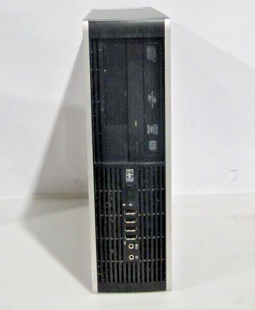 HP Compaq 8100 Elite SFF PC Intel Core i5-660 3.33GHz 8GB RAM 256GB SSD 12424-2