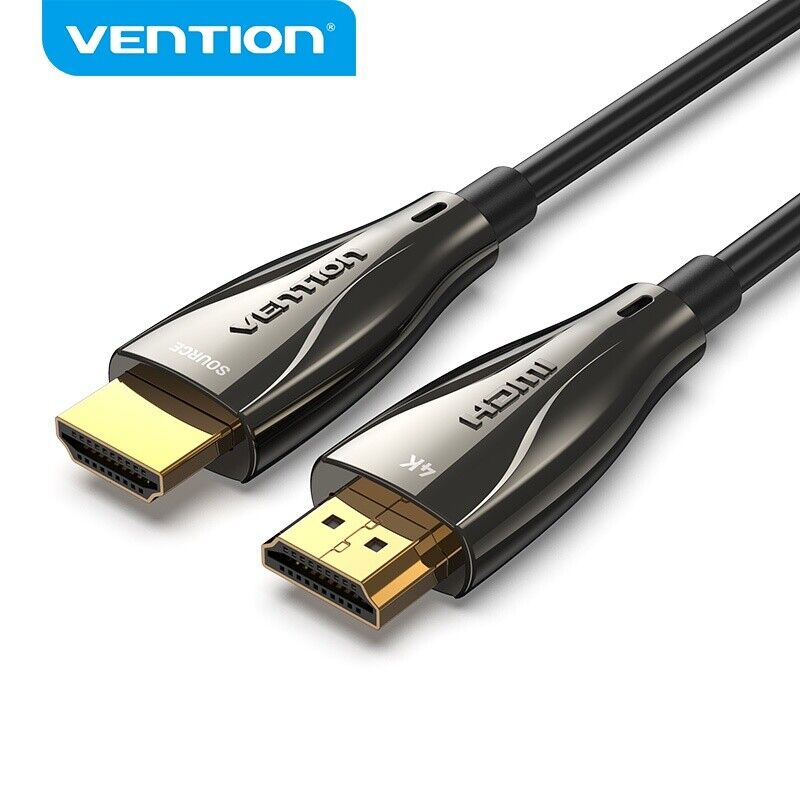 Fiber Optic HDMI Cable 4K / 60Hz for XBox Apple TV Male to Male HD UHD 2m-100m