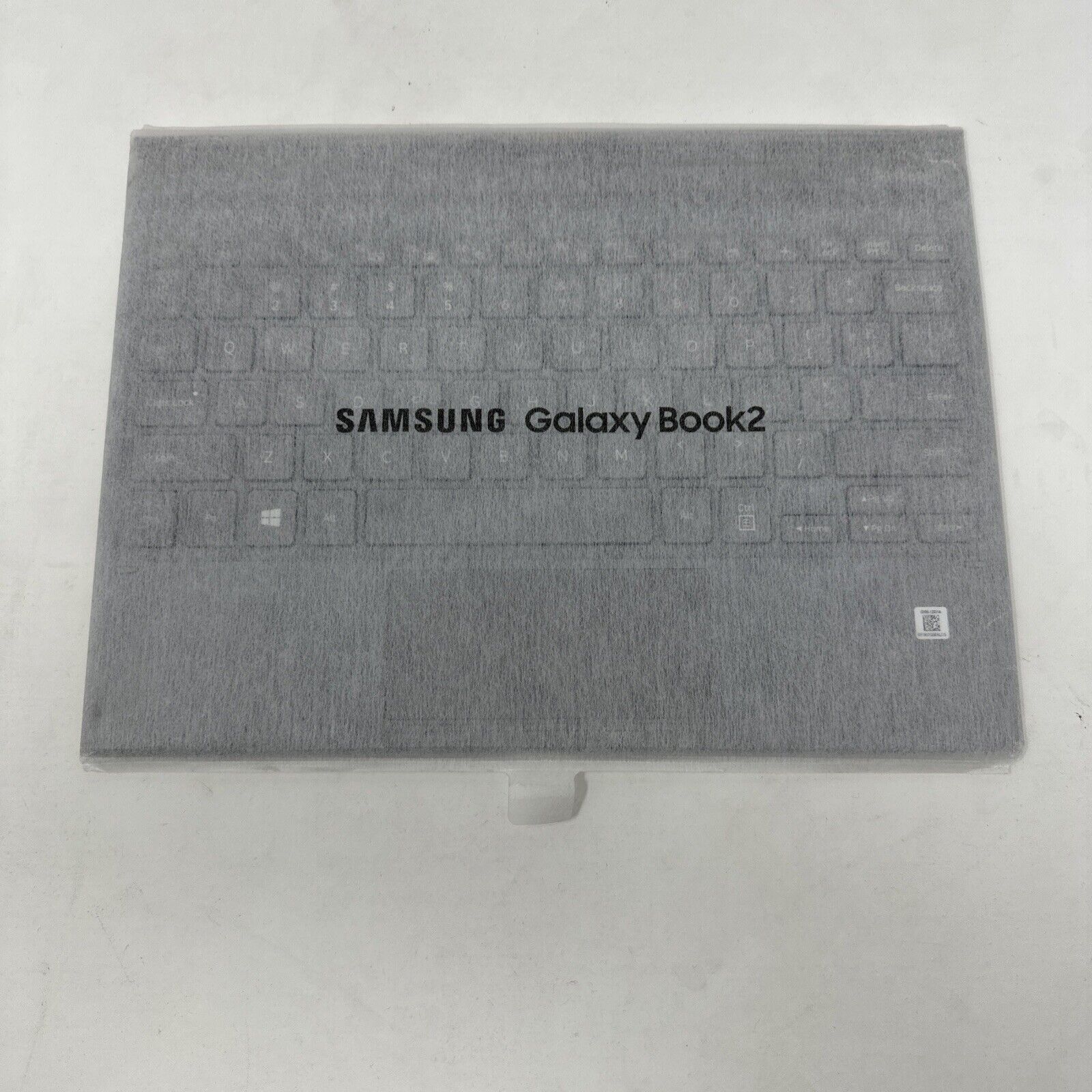 Original Samsung Galaxy Book2 Keyboard Cover 12\