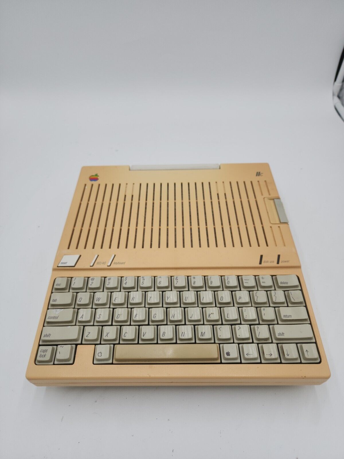 Apple IIc 2c A2S4000