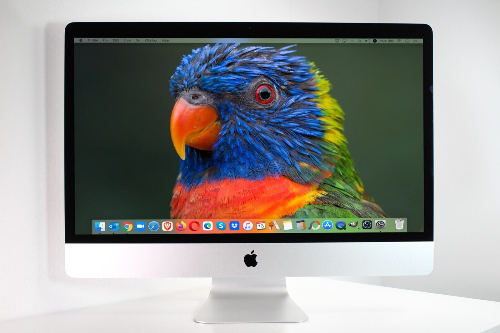 SUPER CLEAN 2019 Apple iMac 3.6GHz i9 64GB RAM 4TB SSD Pro Vega 48 + Warranty