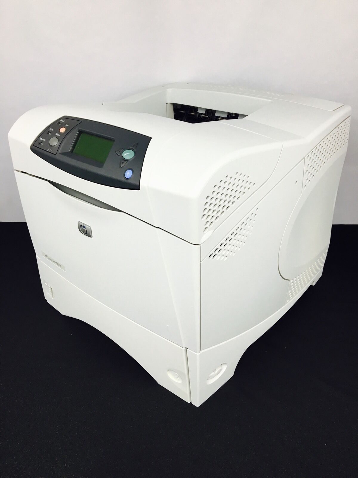 HP LaserJet 4250n Laser Printer - 6 MONTH WARRANTY - Completely Remanufactured