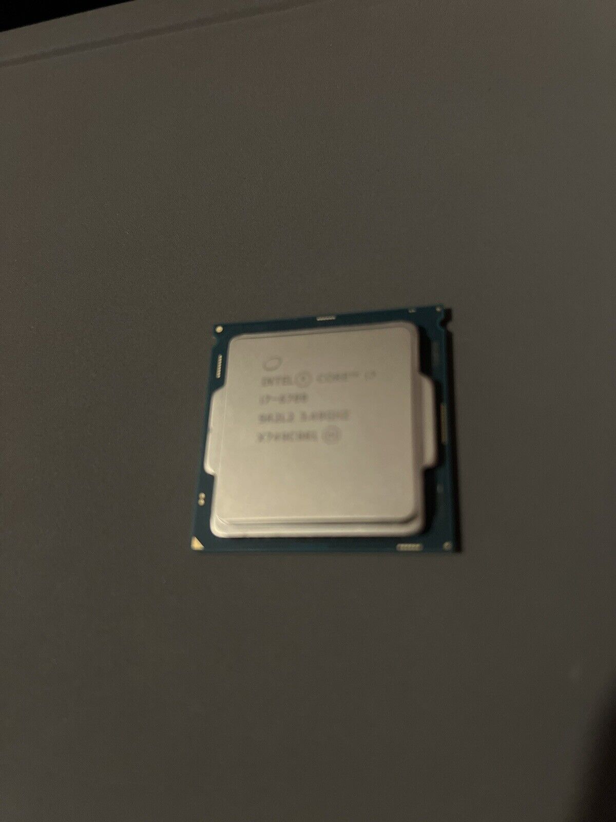 Intel Core i7-6700 3.4 GHz CPU Processor (SR2L3)