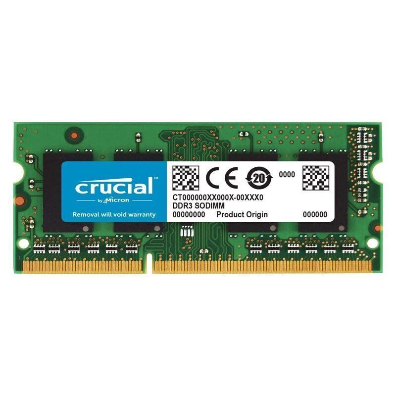 Crucial DDR4 RAM DDR4 16GB 8GB 32GB 4GB 3200 2666 2400 2133 Latpop RAM