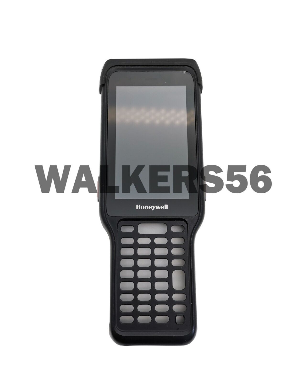 LCD Screen with Digitizer and Front Cover for Honeywell EDA61K 34 Keys