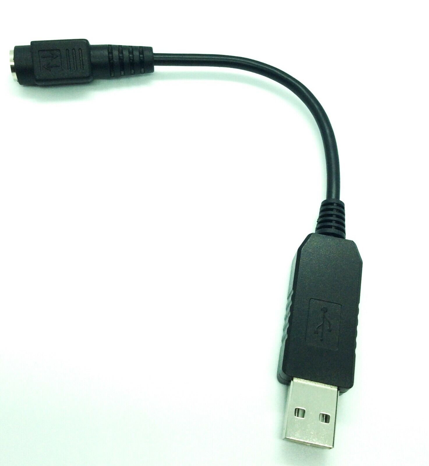 tinkerBOY Apple ADB to USB Keyboard/Mouse Converter Adapter w/ VIA QMK Firmware