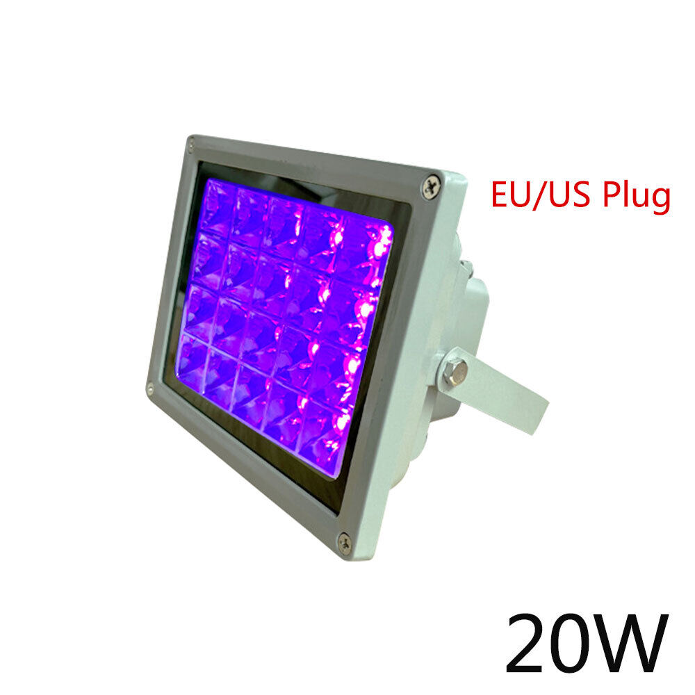 3D Printer LED UV Resin Curing Light 450nm Multi-function inspection Spotlight