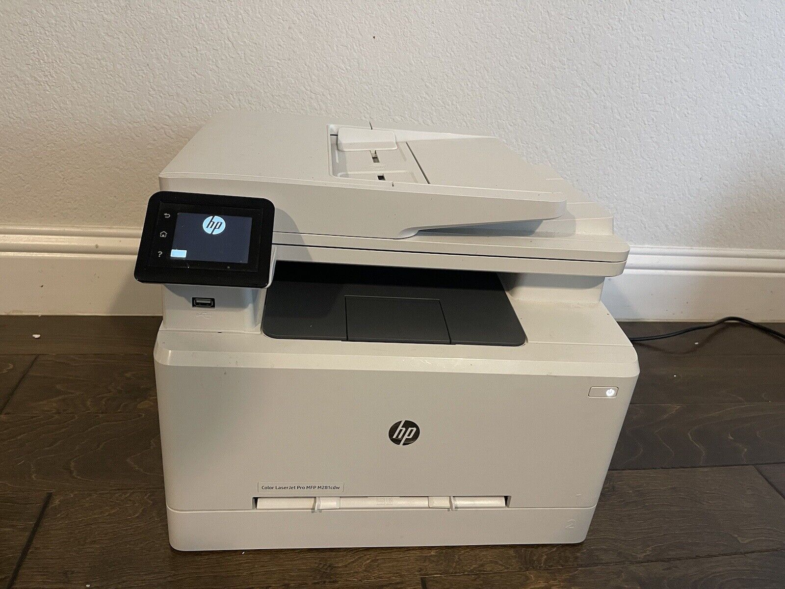 HP LaserJet Pro M281cdw Wireless Color Laser All-In-One Printer