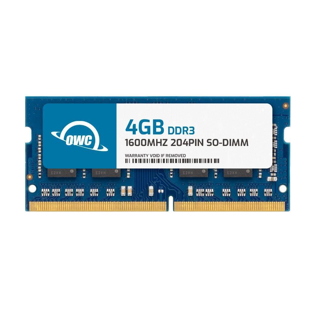OWC 4GB Memory RAM For QNAP TS-451 TS-451 TS-451-S TS-451U TS-453 Pro