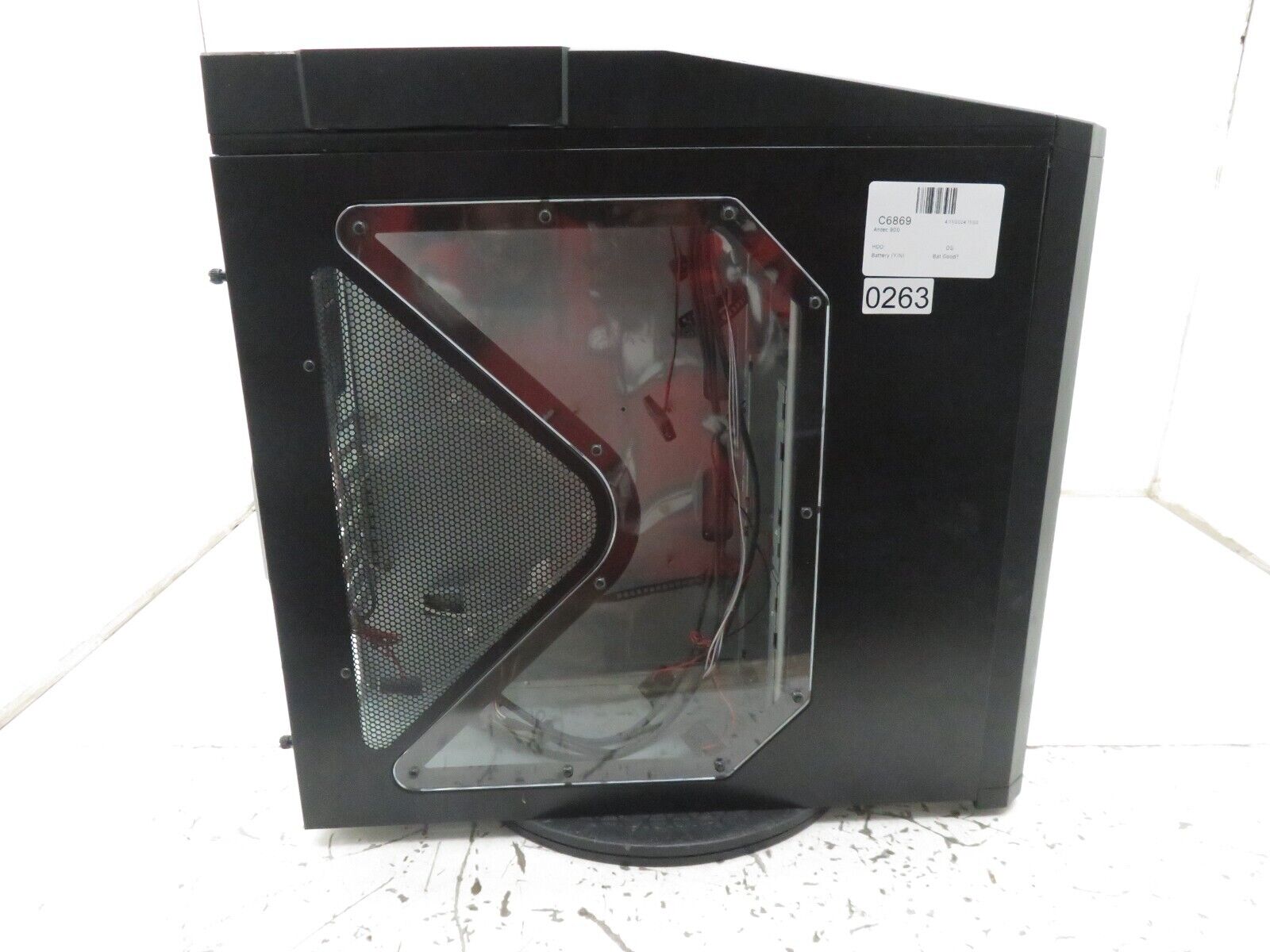 Antec 900 Nine Hundred ATX Mid Tower Computer Gaming Case