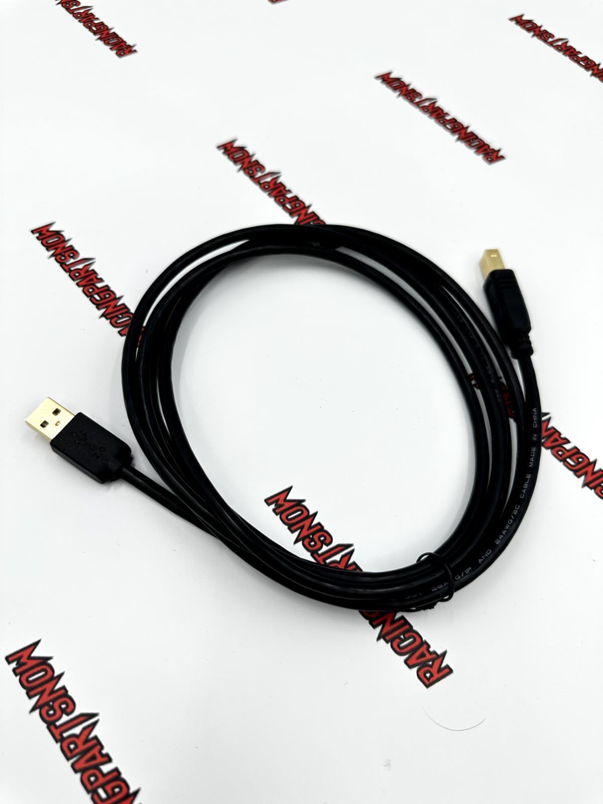6 FT USB LAPTOP DATA CABLE CORD FOR S300 or KPRO