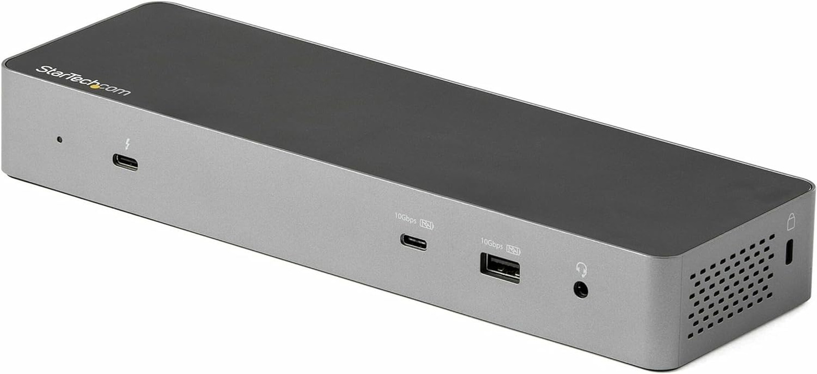 Thunderbolt 3 Dock W/USB-C Host Compatibility - Dual 4K 60Hz Displayport 1.4 or 