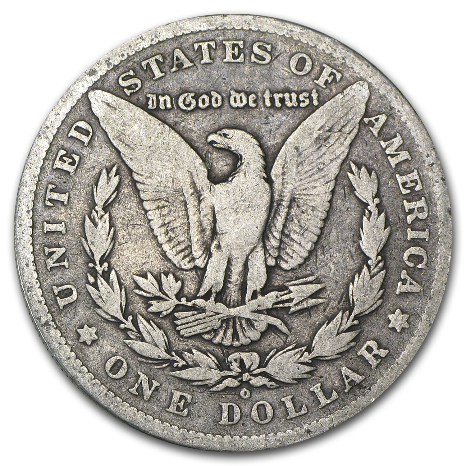 1878-1904 Morgan Silver Dollar - Good or Better