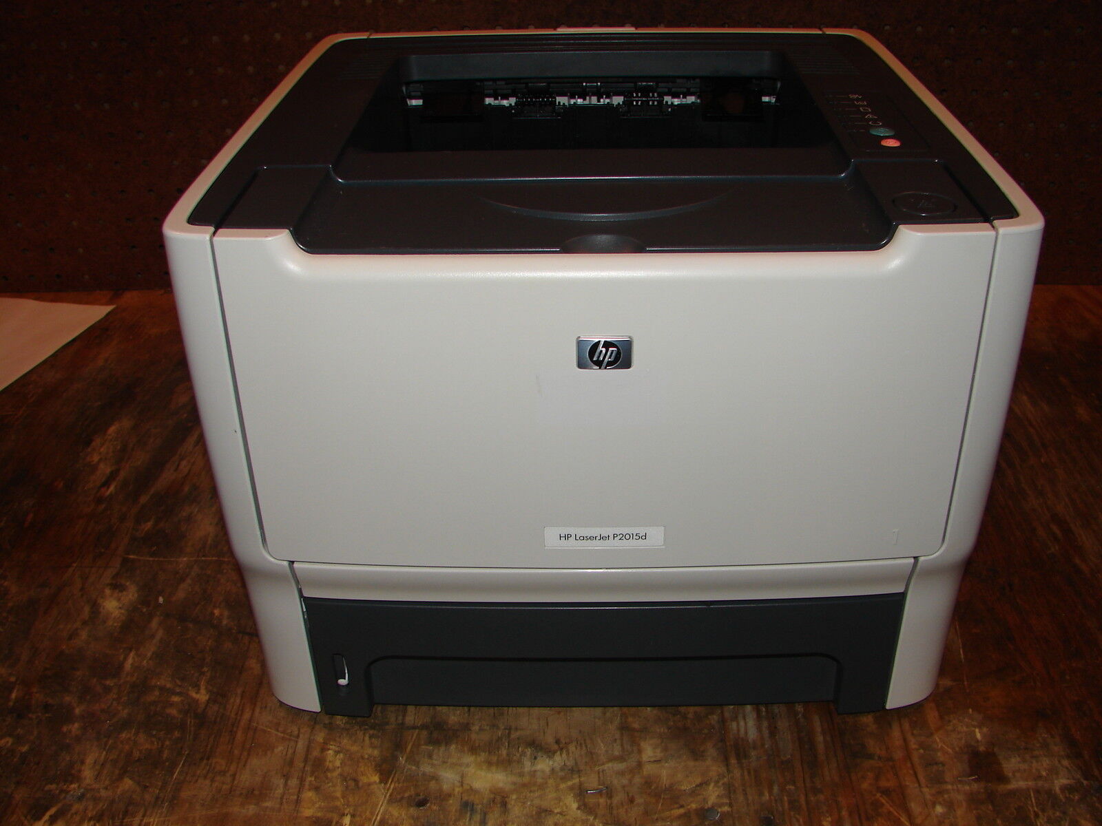 HP Laserjet P2015d P2015 Laser printer *Just Serviced* warranty