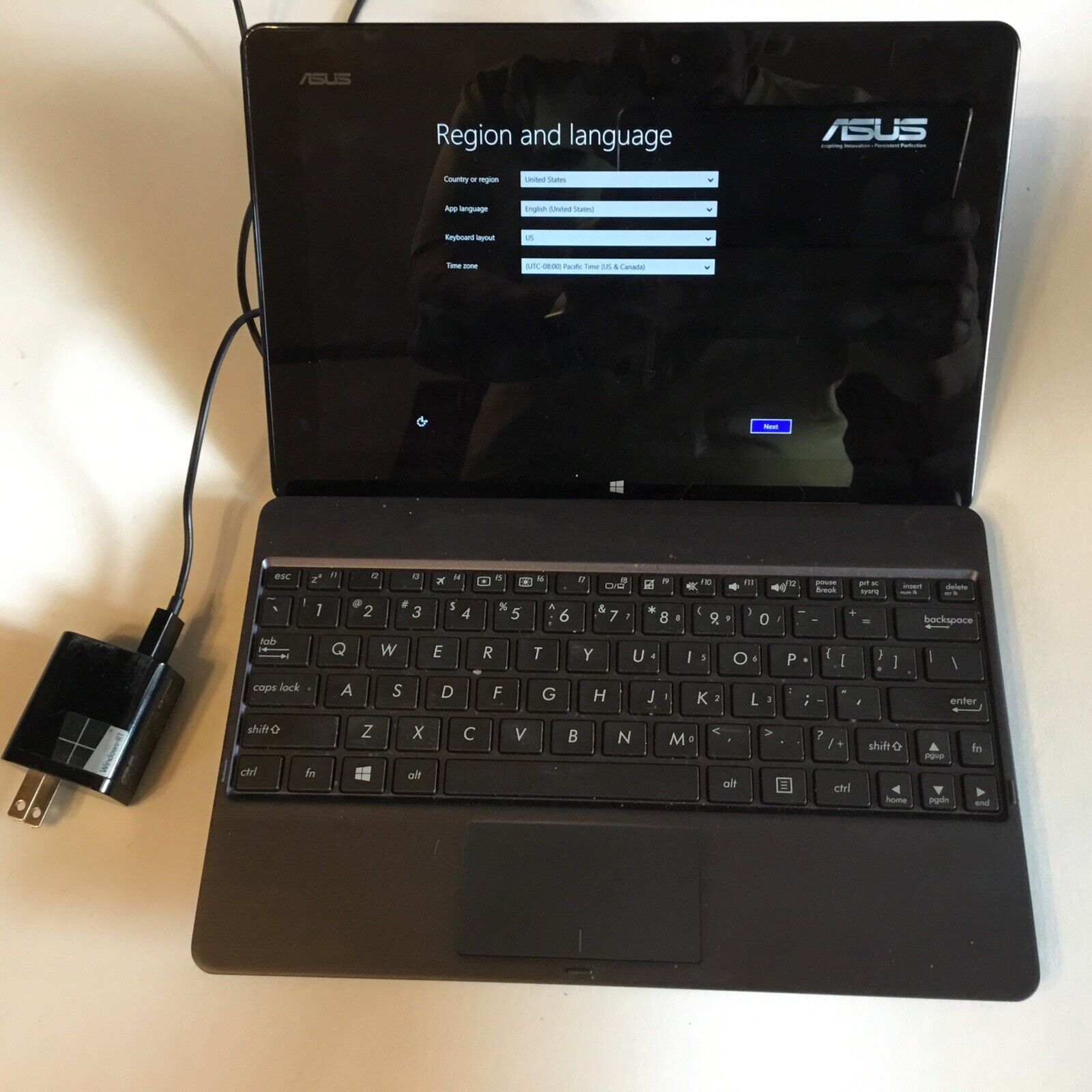 ASUS VivoTab RT TF600T-B1-GR 10.1-Inch 32 GB Tablet Gray 2012 Model Tested