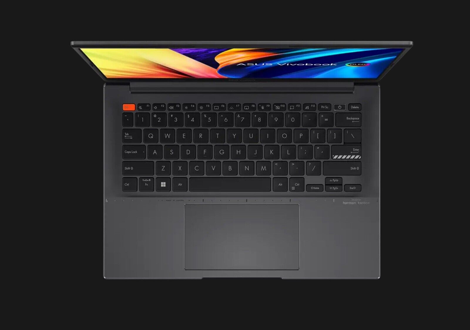 Laptop Asus Vivobook S 14 OLED 14\