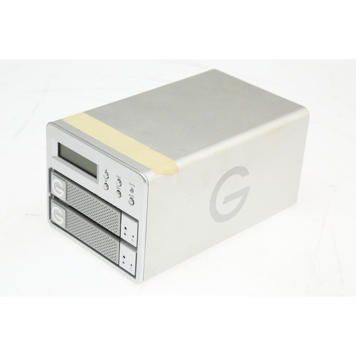 G-Technology G-Safe 4 TB RAID 1 Storage Solution - SKU#1572957