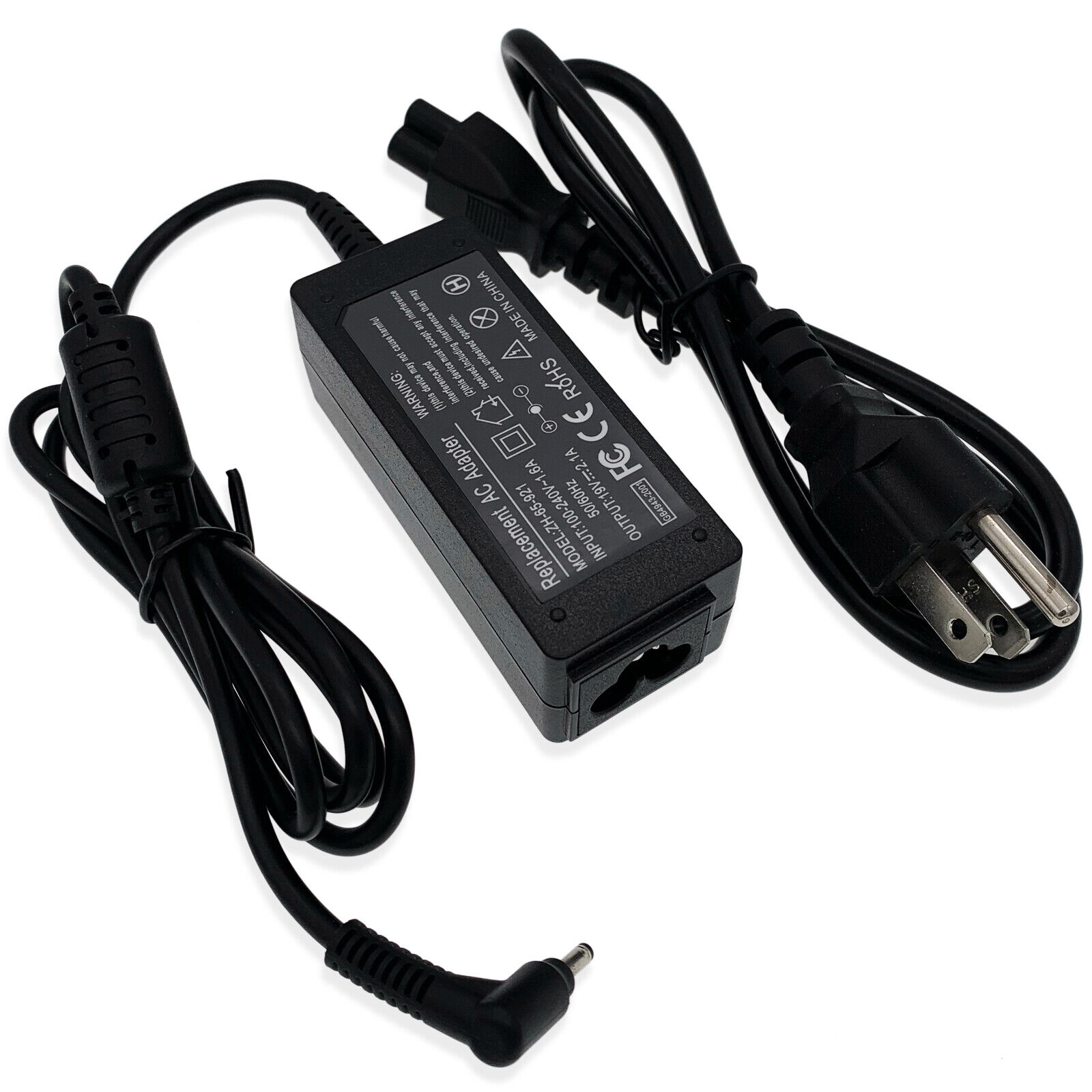 40W Laptop Car Charger for Samsung Series 3 5 6 7 9 Spin Notebook DC Adapter