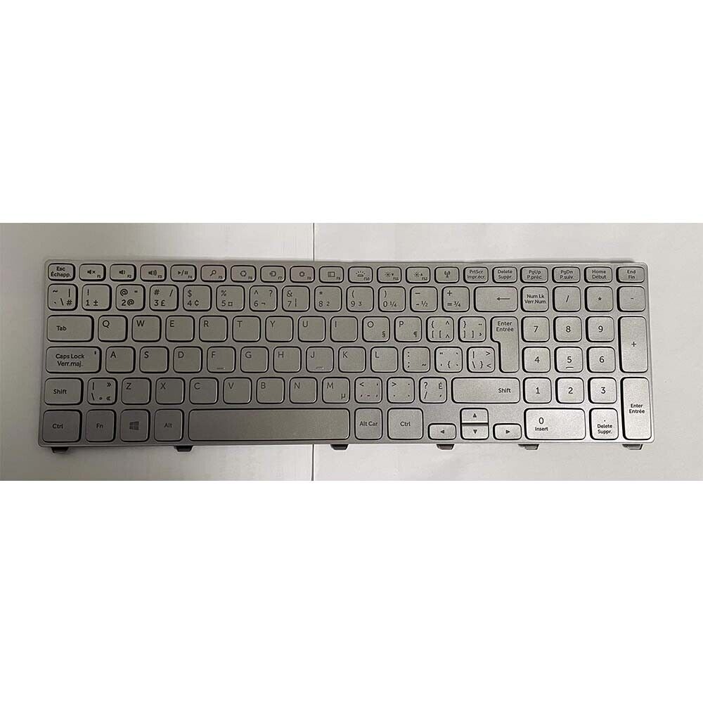 For Dell Inspiron 17 7000 7737 Big Enter key keyboard Backlit Keyboard 0D4DD2