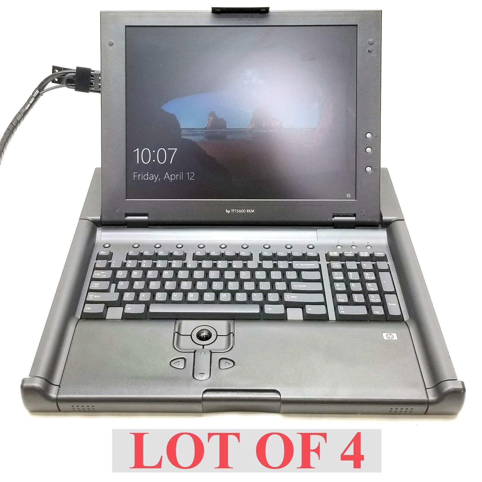 HP Compaq TFT5600 RKM 15\