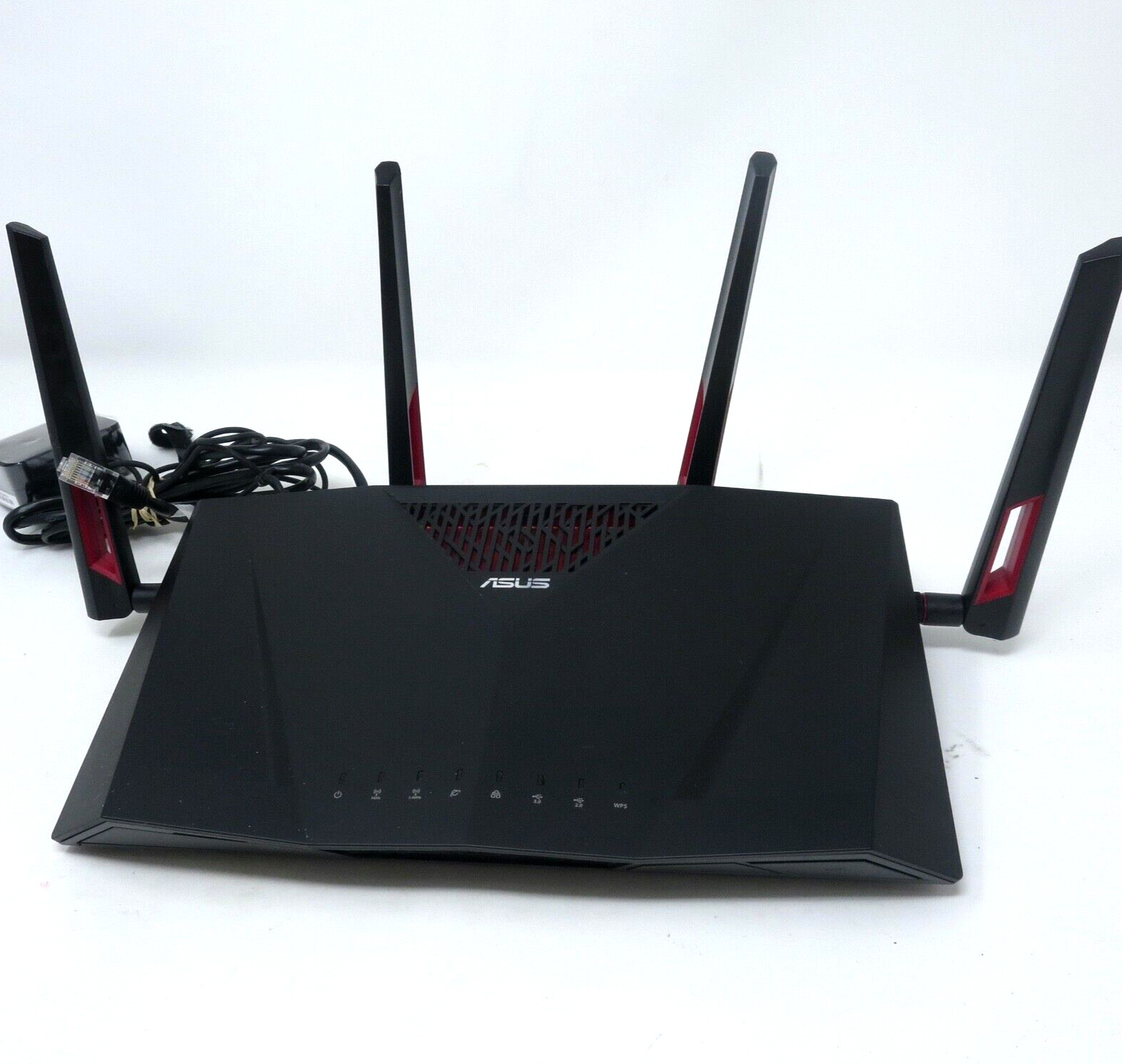 ASUS AC3100 RT-AC3100 Extreme Wi-Fi Wireless 4-Port Dual-Band Gigabit Router