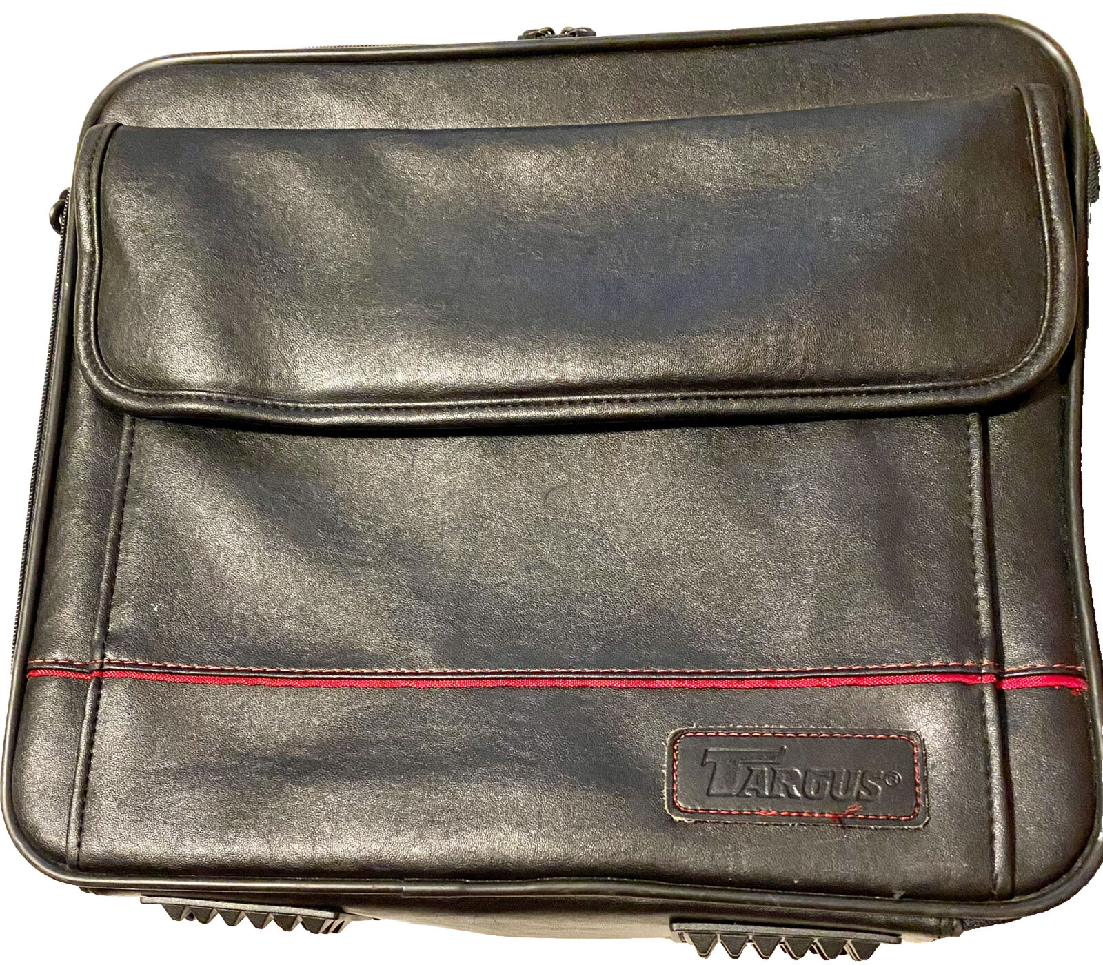 Targus Vintage Leather Black 17\