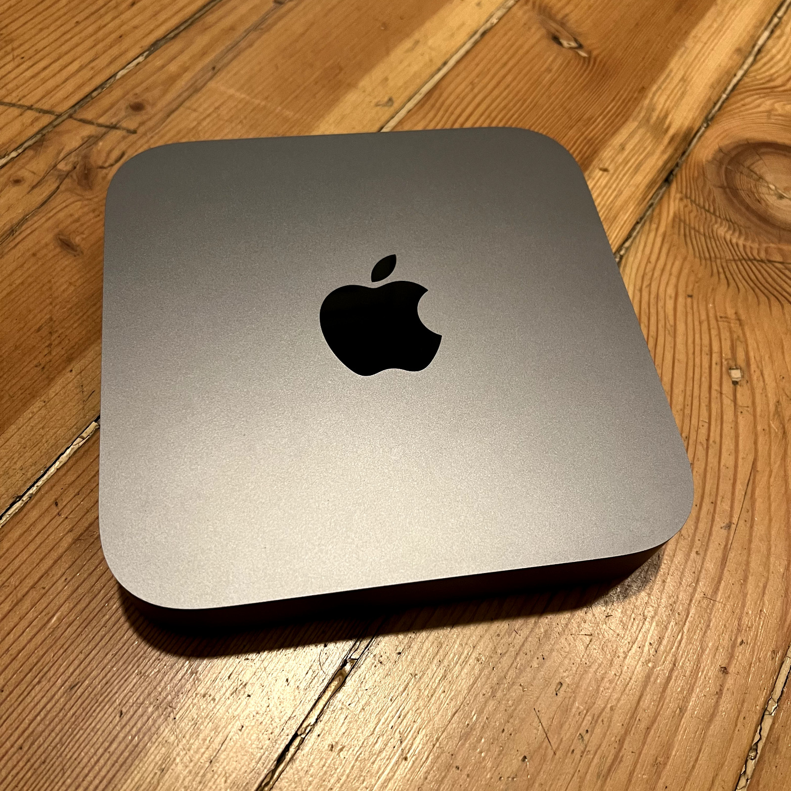 Apple Mac Mini A1993 (128GB, Intel UHD Graphics 630, 3.60GHz, 8 Gb) Space Gray