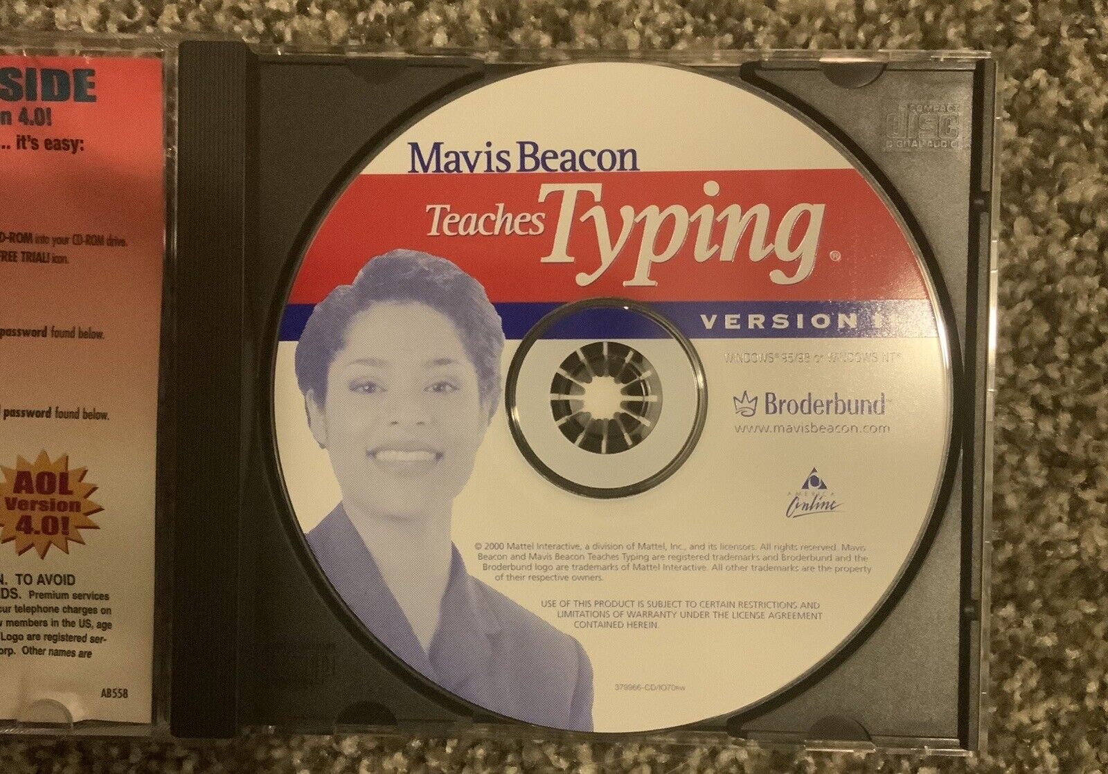 Mavis Beacon Teaches Typing: Version 11 - Windows PC - 