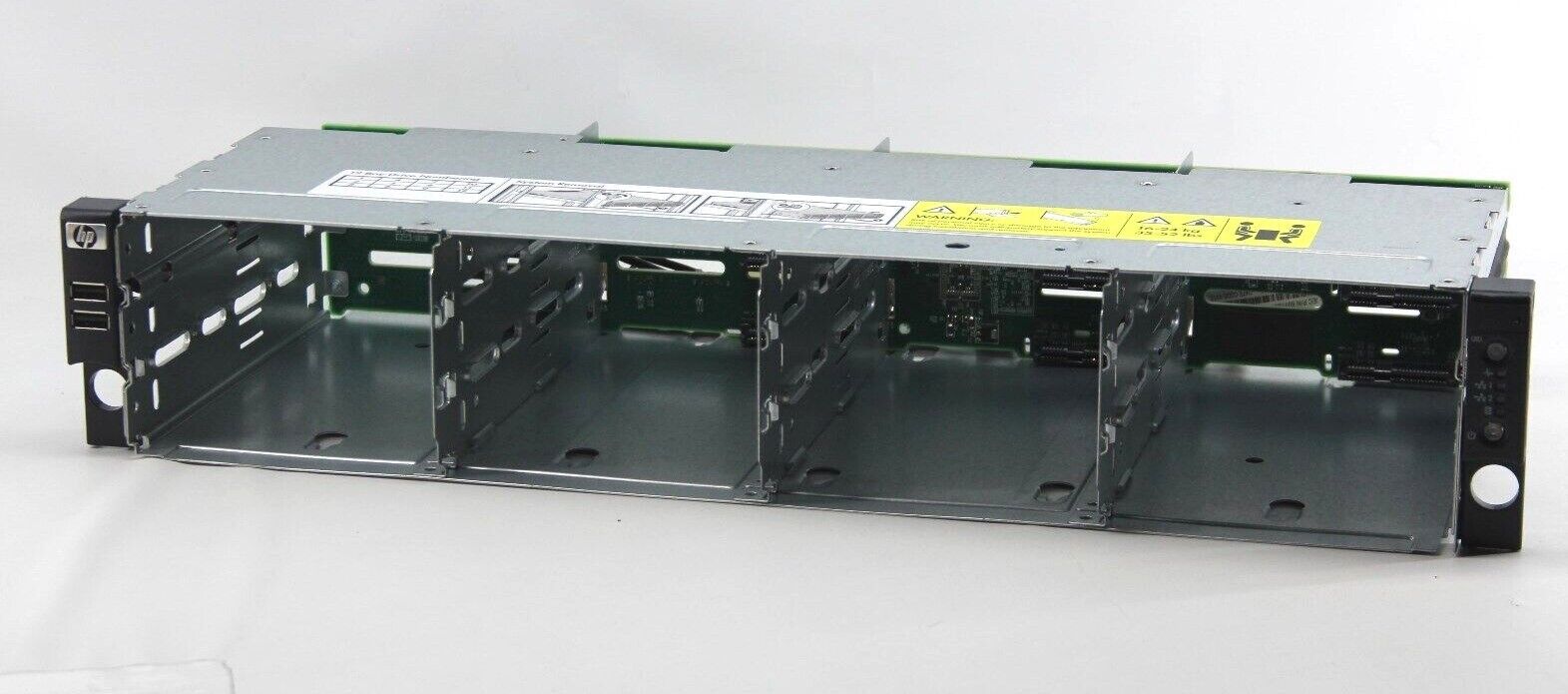 507254-001 HP Drive Cage Assembly 2U 12HDD for HP ProLiant DL180 G6 Server NEW