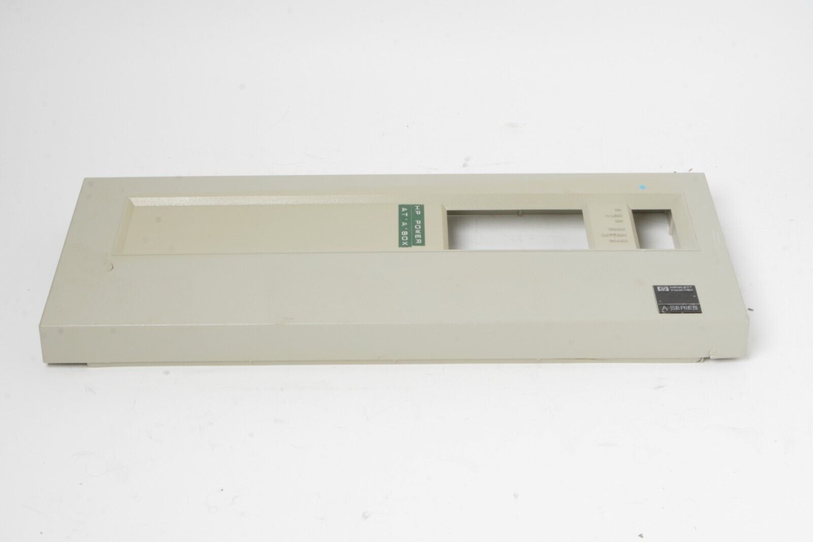 Vintage HP Front Panel / Bezel, Micro 1000 A Series, 14 Slot, A600 A700 2486A