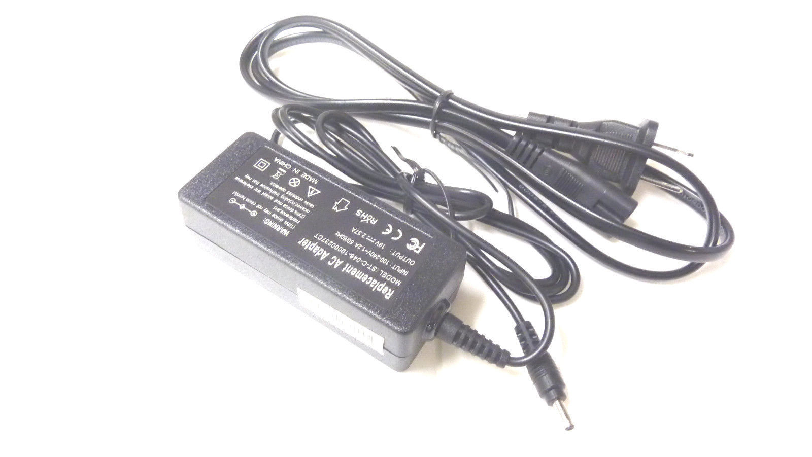 AC Adapter Battery Charger For Acer Aspire Switch 11 SW5-171-325N SW5-171-39LB