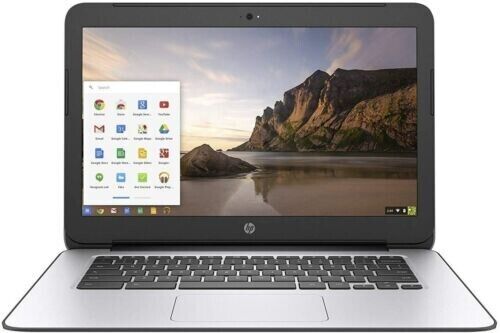 HP 14 G4 Chromebook, 16GB SSD, 4GB RAM, WiFi, , 14inch screen 