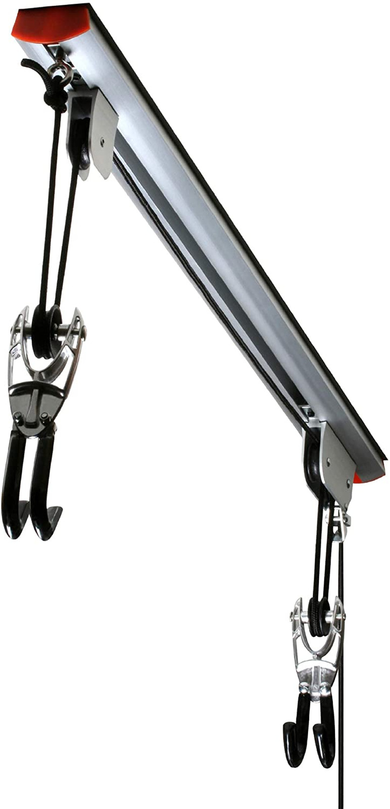 RAD Cycle Products Rail Mount Bike and Ladder Lift for Your Garage or Workshop H