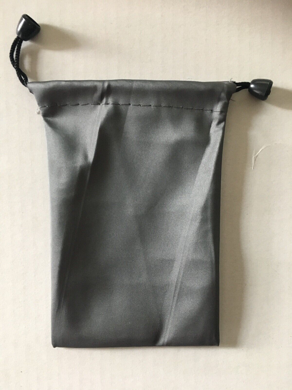 Soft Nylon Waterproof Pouch Drawstring Bag for Multi Purpose Use