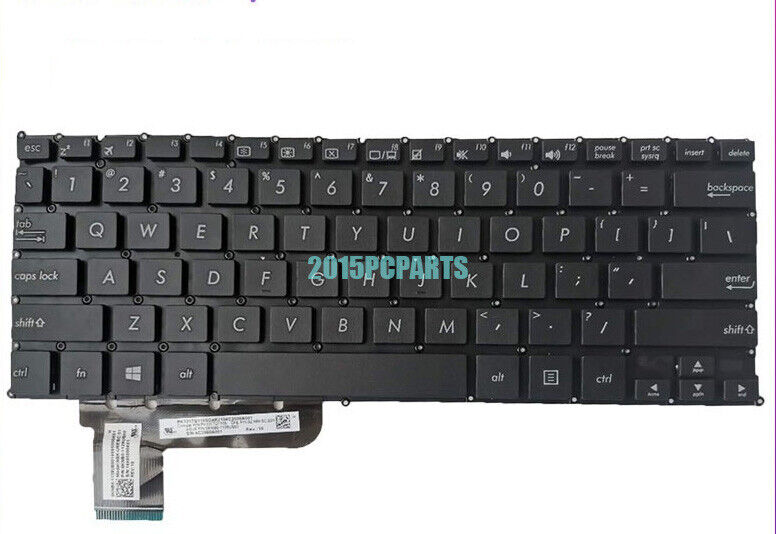 New Asus Vivobook Q200 Q200E S200 S200E X201 X201E X202 X202E Keyboard US