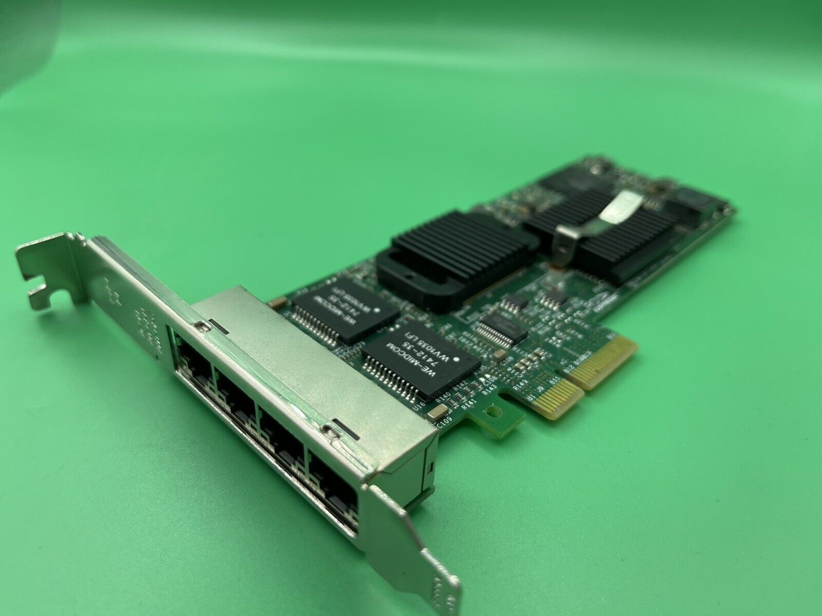 Intel OHM9JY Gigabit ET Multi-Port Server Adapter for Dell PowerEdge C2100