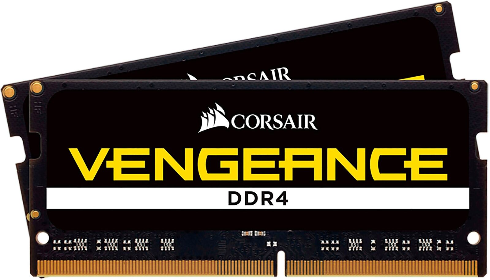 CORSAIR - VENGEANCE Series 32GB (1x32GB) 3200MHz DDR4 C22 SODIMM Laptop Memor...