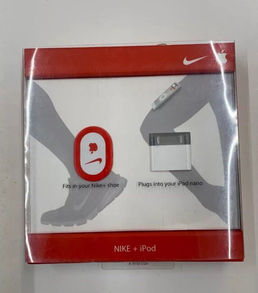 Apple iPod + Nike Sport Kit For Nano New in Box