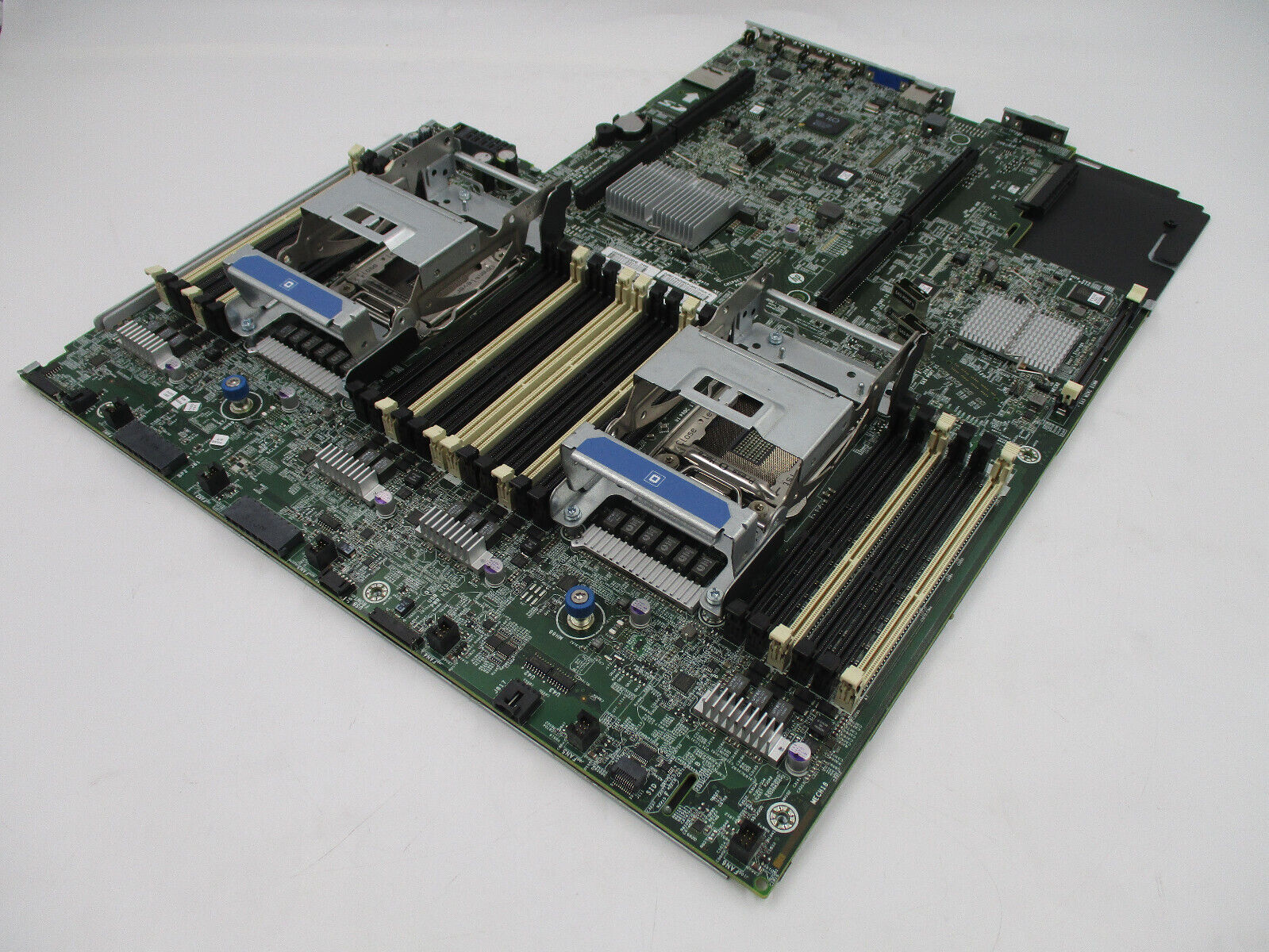 HP ProLiant DL380p Gen8 System Mainboard Dual LGA2011 P/N:662530-001 Tested
