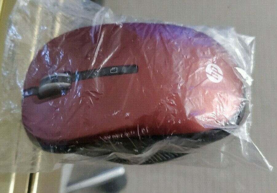 NEW HP Wireless Mouse WT564A Optical Mouse - 2.4 GHz