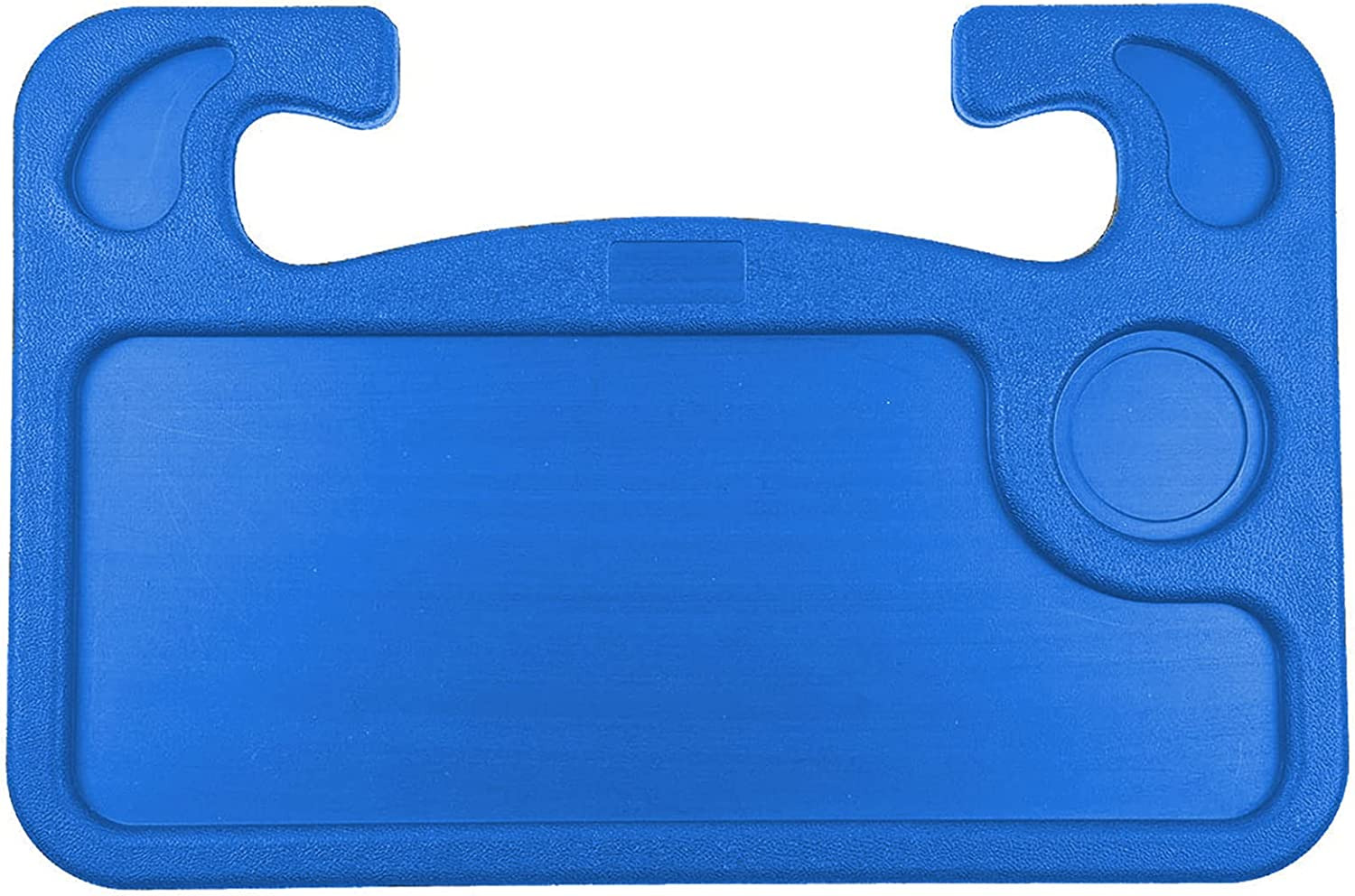 Car Steering Wheel Tray, Blue, Fits Most Vehicles, Writing, Laptop, Tablet, Food