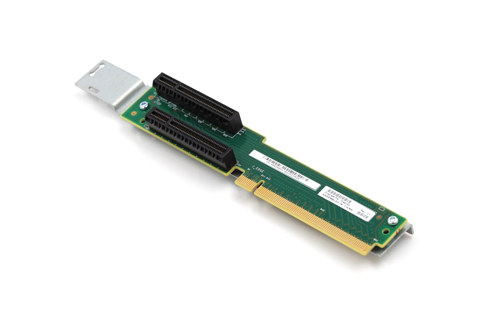 Sun Oracle X3-2 2-Slot PCIe Server Riser Card P/N: 7048293 Tested Working