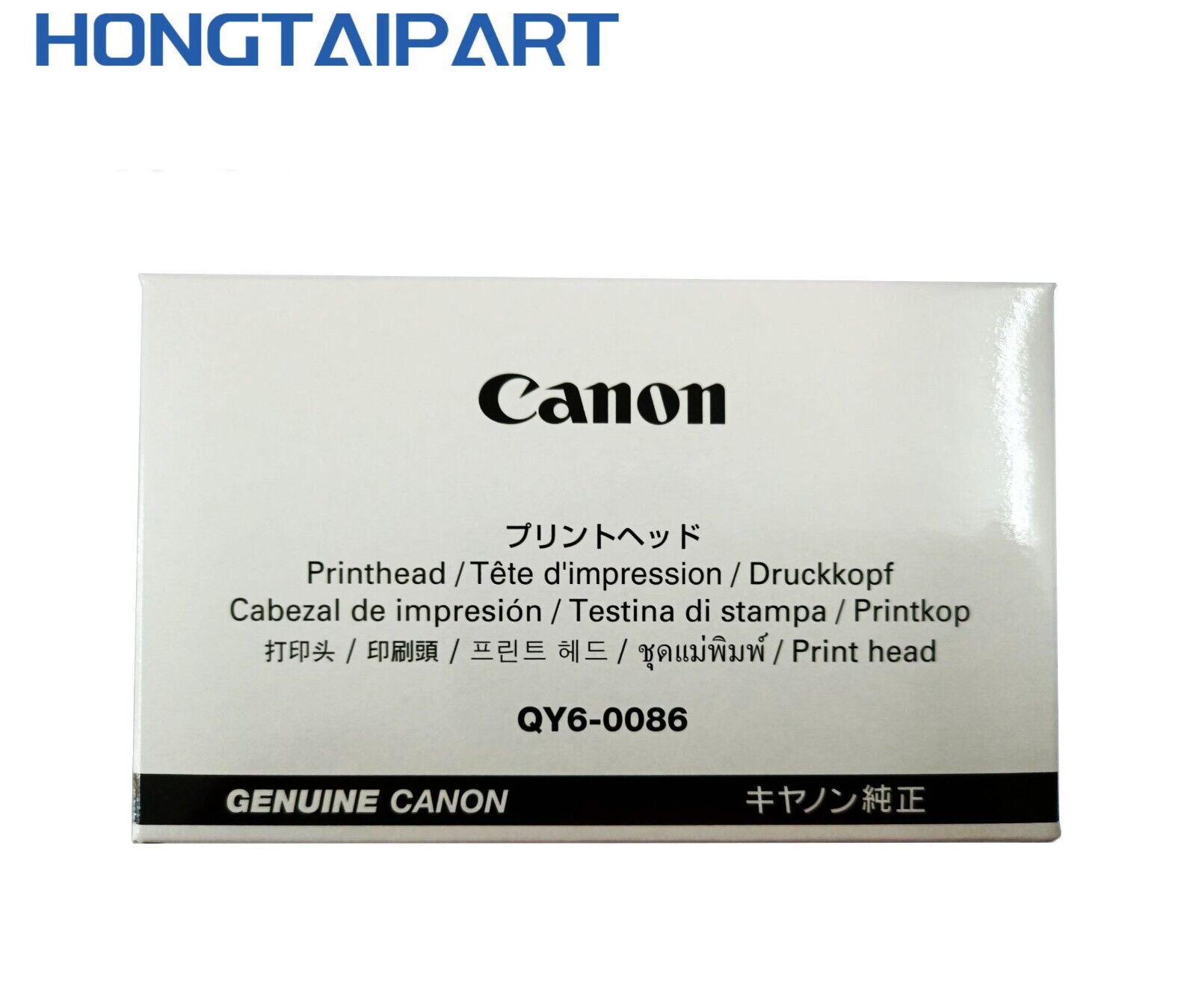 New Genuine Canon QY6-0086-010 printhead for MX922 MX722 iX6820 MX928 iX6850