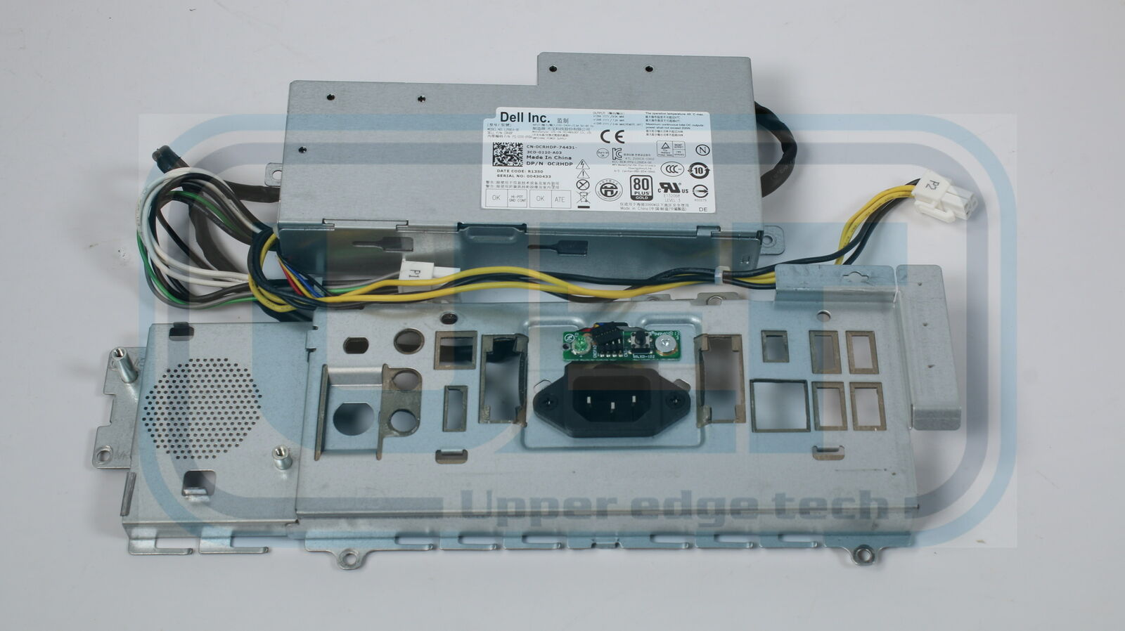 Dell Optiplex 9010 CRHDP 200W Power Supply Tested Warranty