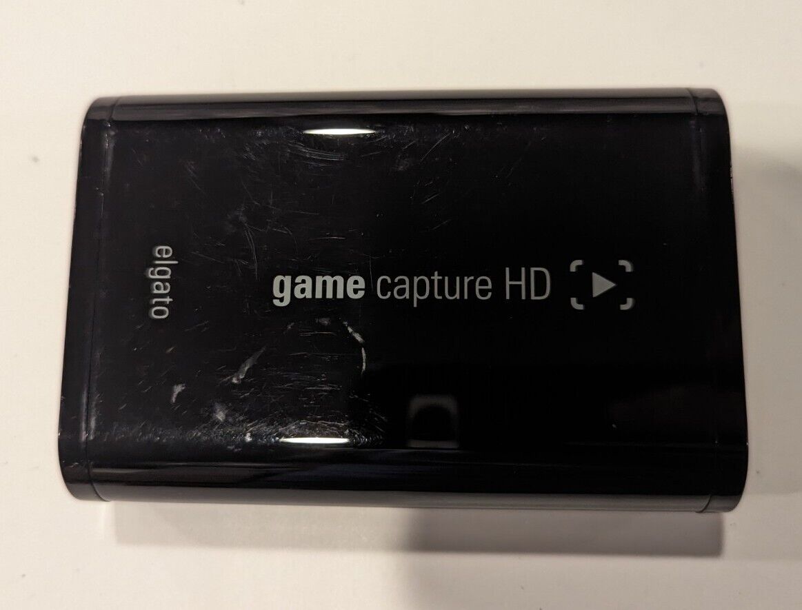 Elgato HD High Definition Game Capture Recorder